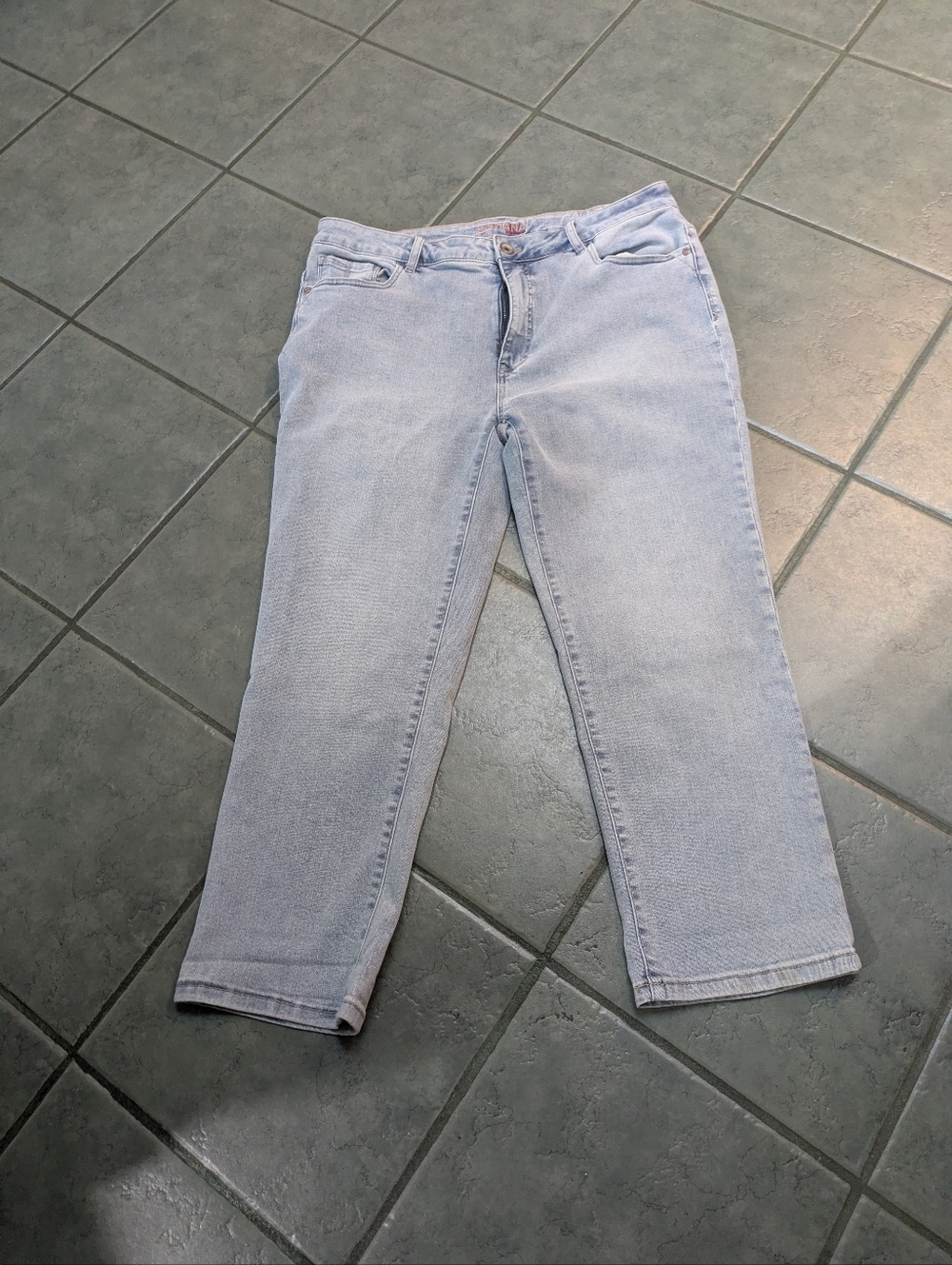 Santana Jeans Size 16